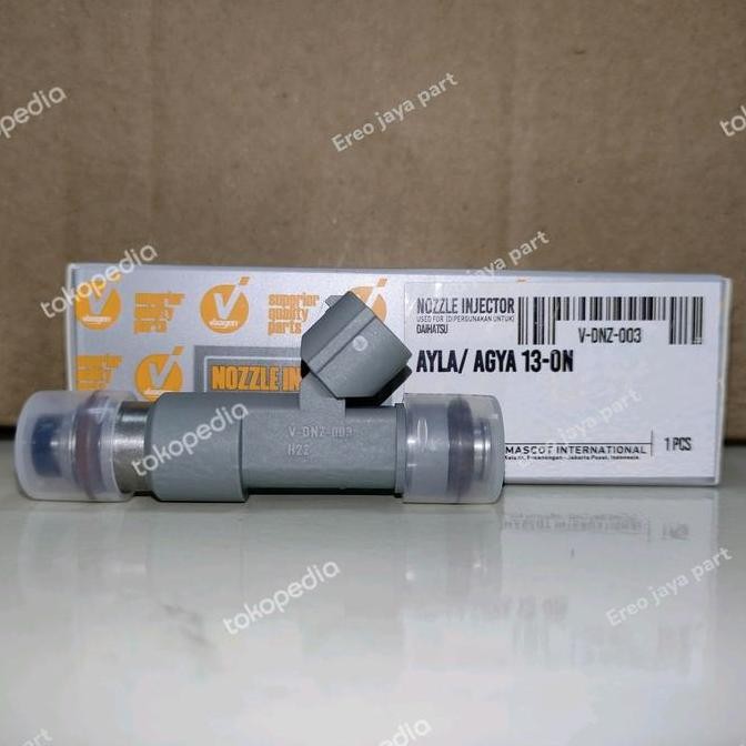 Nozzle Nosel Injector Agya Ayla Good Seller