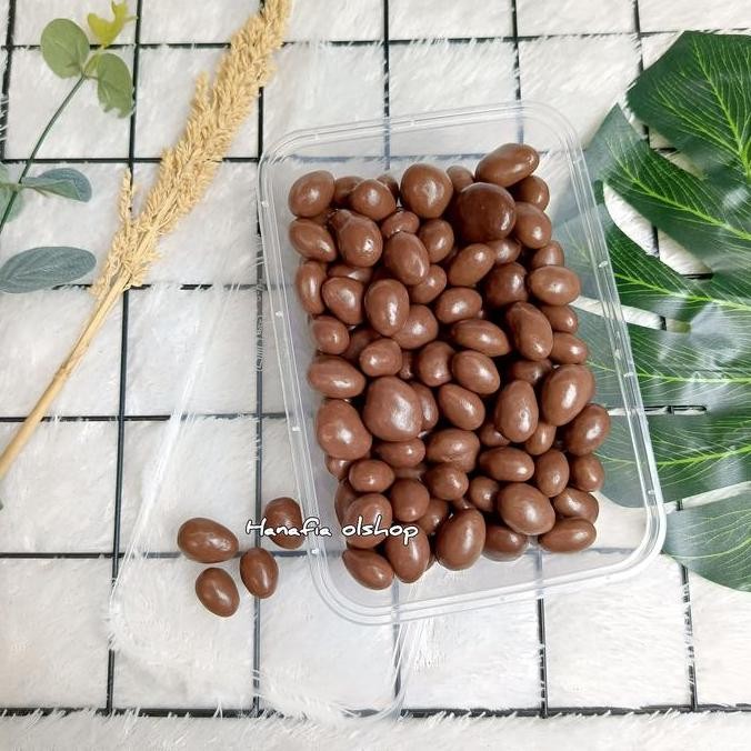 

COKLAT DELFI ALMOND RIJEK 500gr | COKLAT MEDE DRAGEES 500gr