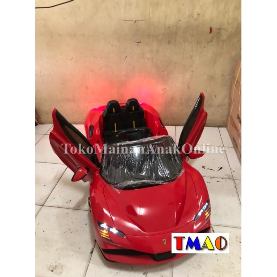 Terjangkau Mobil Aki Anak Pmb 6188 M6188 Varsa Mobil Remote Remot Kontrol Murah