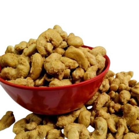 

Kacang mede 1kg matang rasa rasa