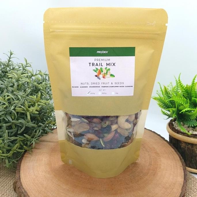 

Prodex Premium Trail Mix 200g - Mix nuts, seeds, dried fruit - Healthy