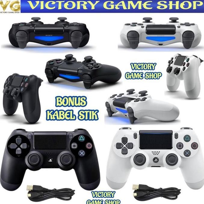 STIK PS4 OP | STIK PS4 ORIGINAL PABRIK | DUALSHOCK PS4