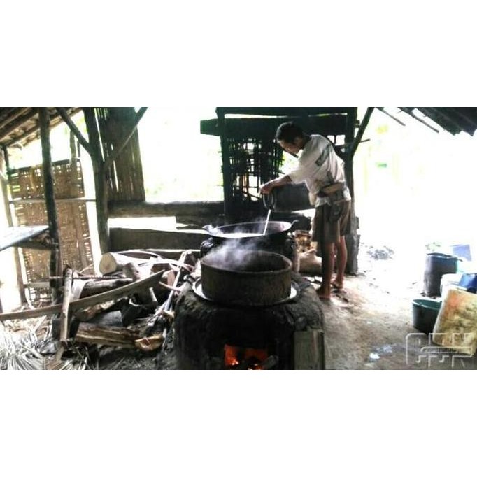 

Gula Aren 1kg ASLI100% Asli Kawung/Nira JAMINAN UANG KEMBALI