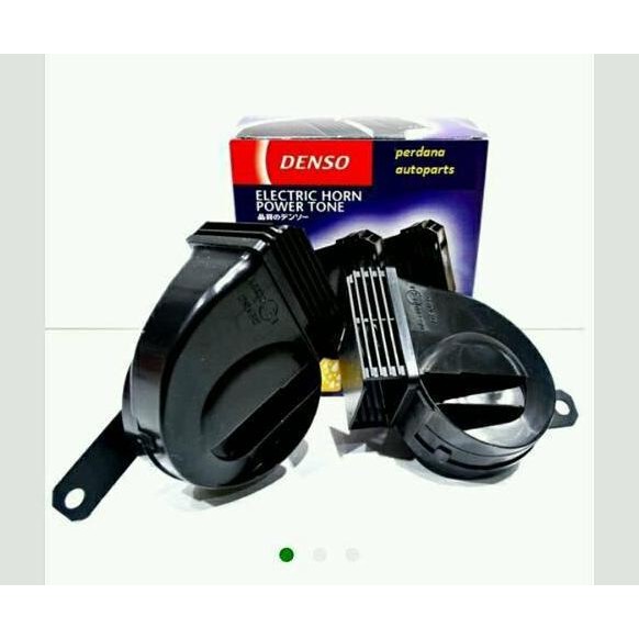 New klakson denso anti air, klakson denso bunyi seperti BMW, klakson mobil