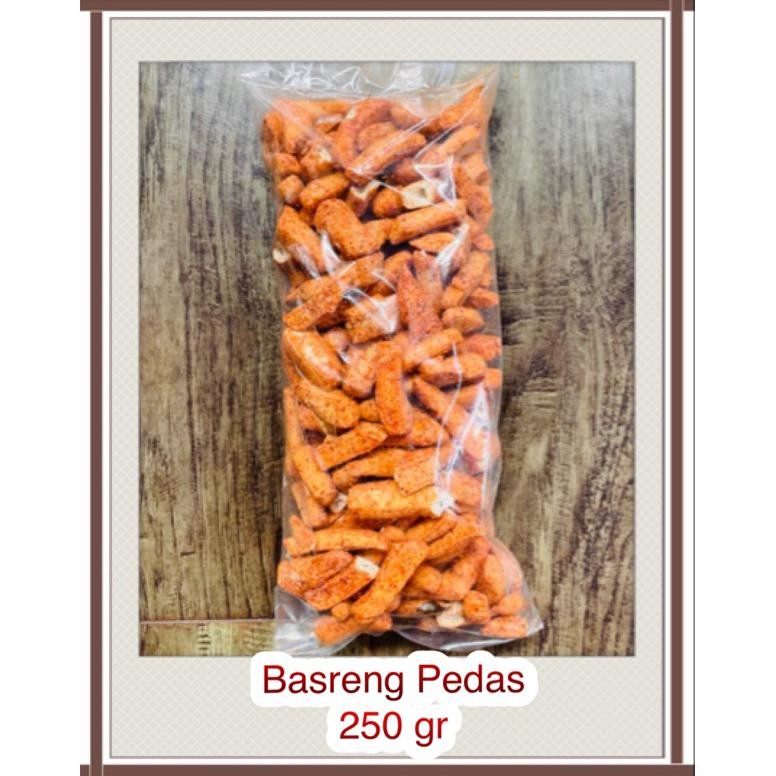 

Promo Basreng Pedas 250 Gr - 250Gr - Snack Promo