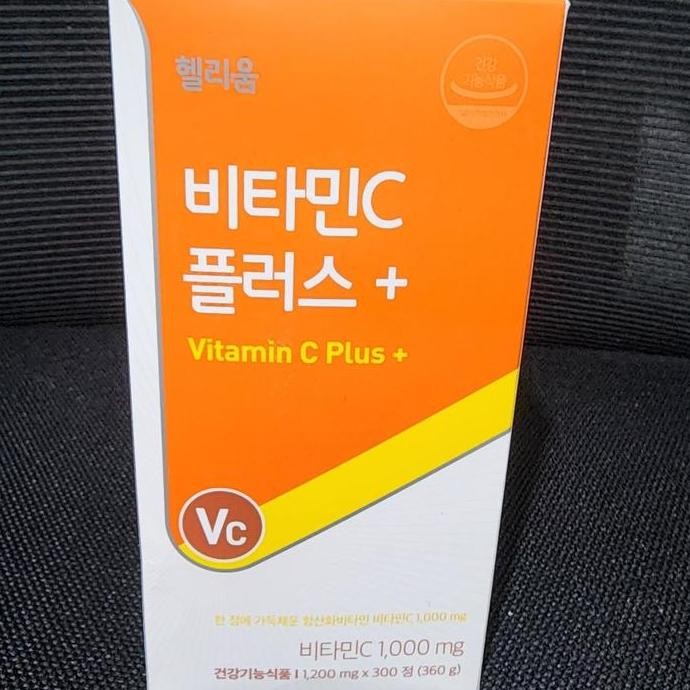 Vitamin C Plus+1000Mg Original Korea
