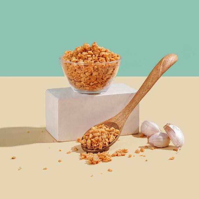 

Minced Fried Garlic Bawang Putih Goreng Cincang