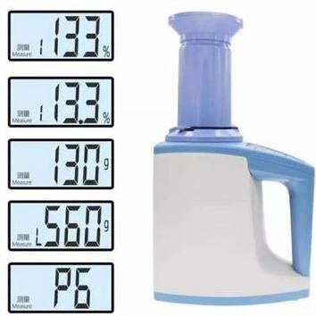 

Terlaris Alat Pengukur Kelembaban Gandum Lds1G Alat Analisis Sereal Benih Koper Versi Digital