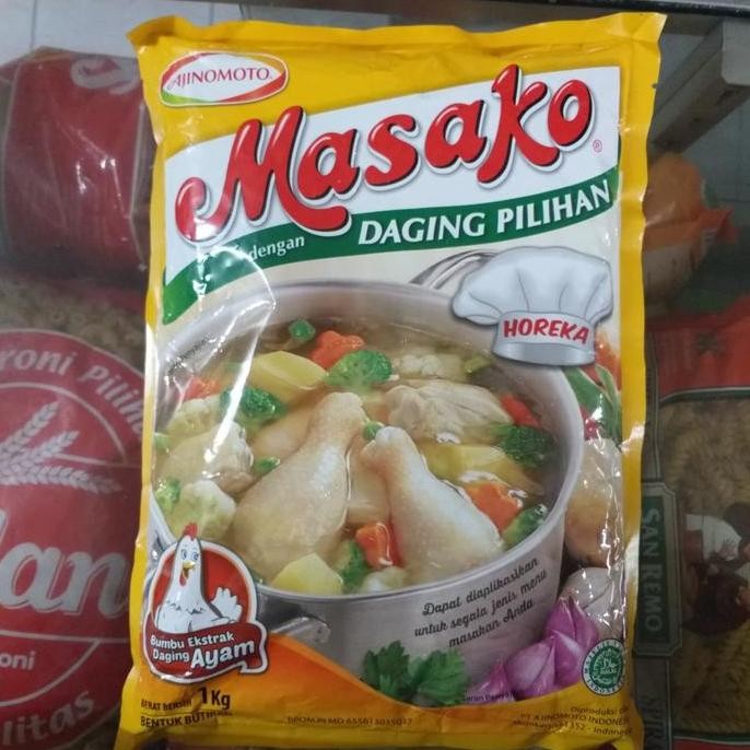 

kaldu penyedap masako ayam 1kg