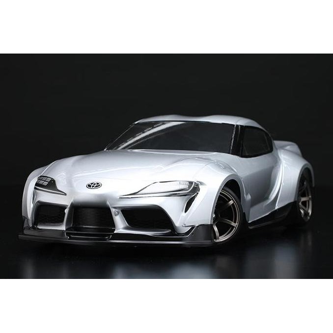 Terjangkau Yokomo Pandem Gr Supra Clear Body Set For 1/10 Rc Drift - Sd-Gra90B