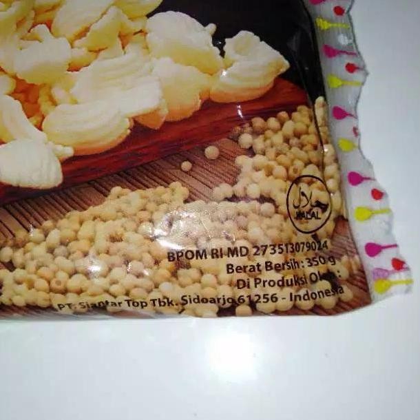 

Kerupuk Wilco 350 gram Bukur Pedas Mentah Tanpa di Jemur