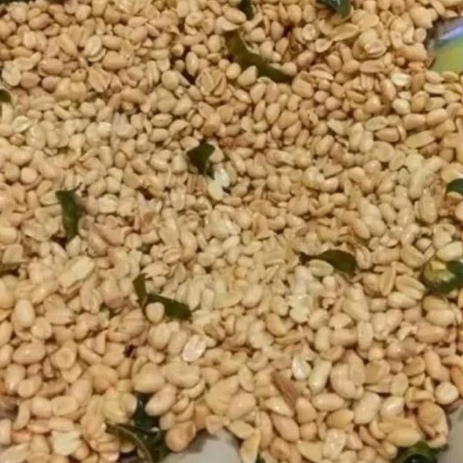 

kacang goreng rasa bawang 1 kg super- original