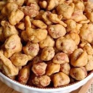 

1 Kg - Kacang Bandung Premium Food Snack Makanan Cemilan Asin Camilan