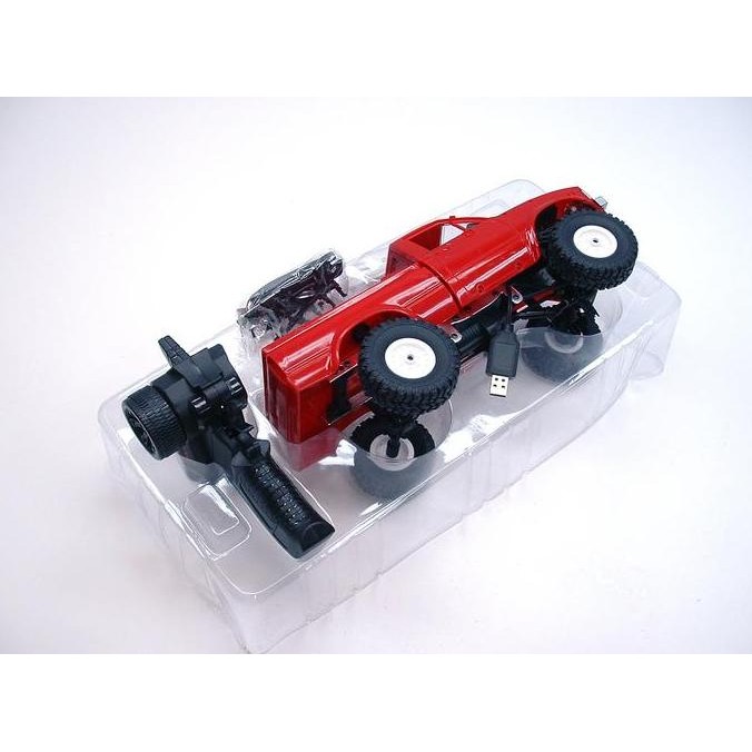 Terjangkau Wpl C24 C 24 Full Propo Toyota Hillux 1:16 Rtr