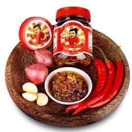 

Sambel Mertua - sambel bawang level 3