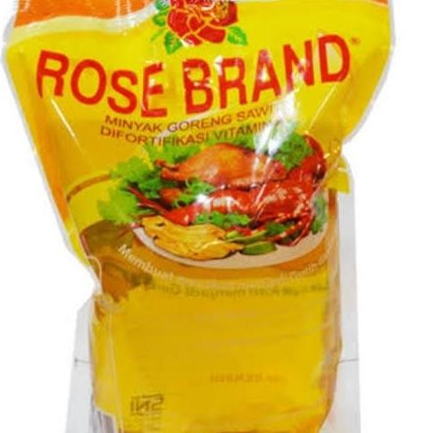 

Minyak Goreng Rose brand 2 liter Refill Harga Grosir