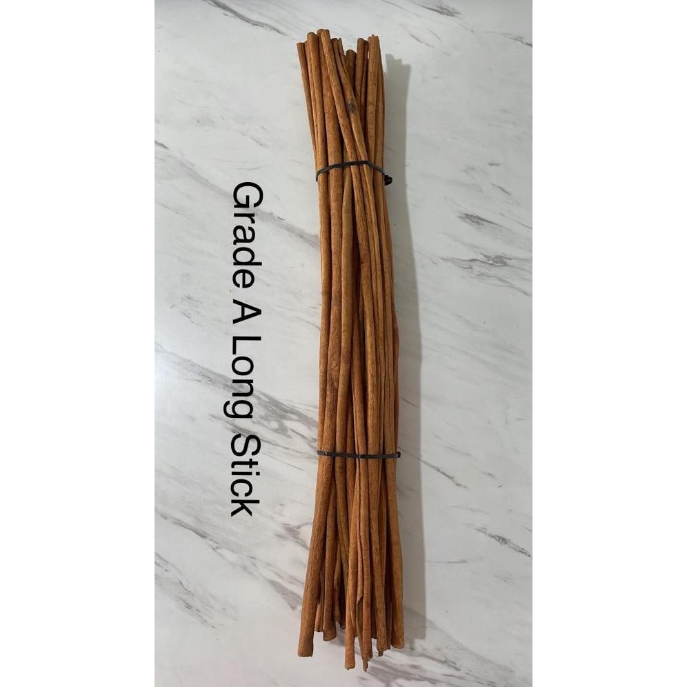 

Kayu Manis Utuh Bersih Pilihan / Rempah / Kualitas Terbaik