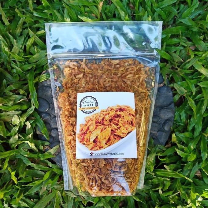 

bawang goreng 1kg 100% asli