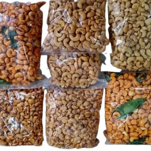 

Kacang mede rasa rasa 500gram