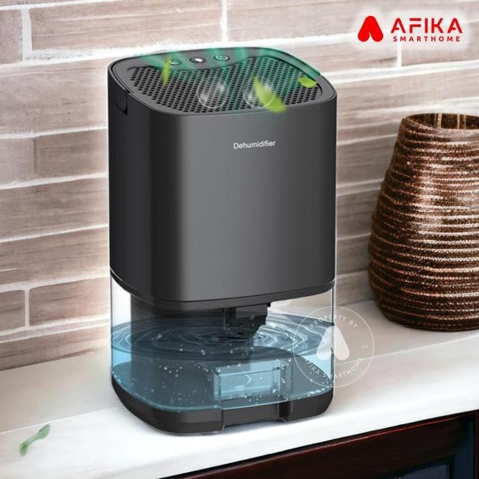 Dehumidifier 2 In 1 Moisture Absorber Anion Purification 1 L