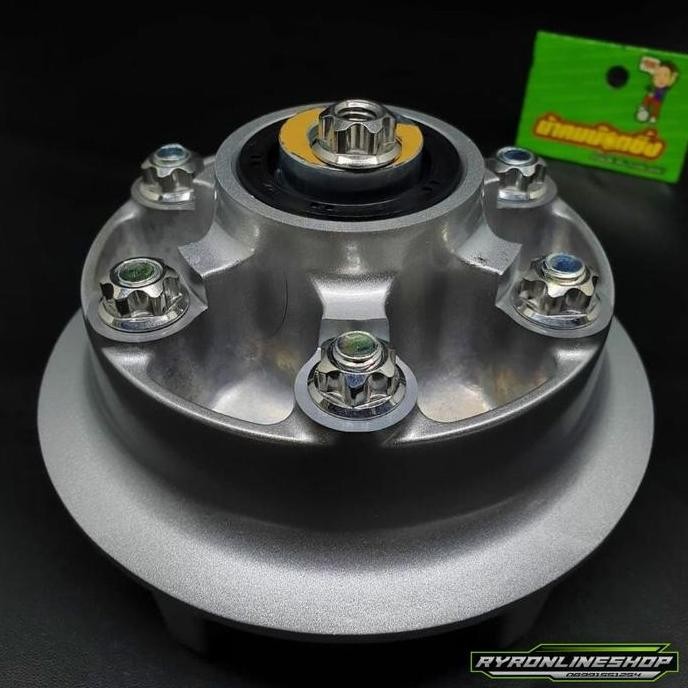 Promo probolt stainless mur gir gear belakang ninja R ninja SS ninja RR COD