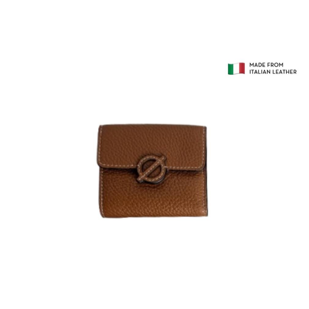 Rounn Small Flap Wallet Flap Wallet Dompet Wanita