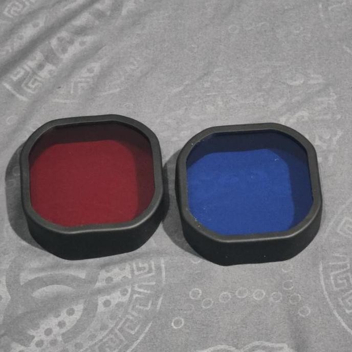 Promo cover mika BIRU MERAH KUNING gold runway gr-x4 grx4 gr x4 fog lamp COD