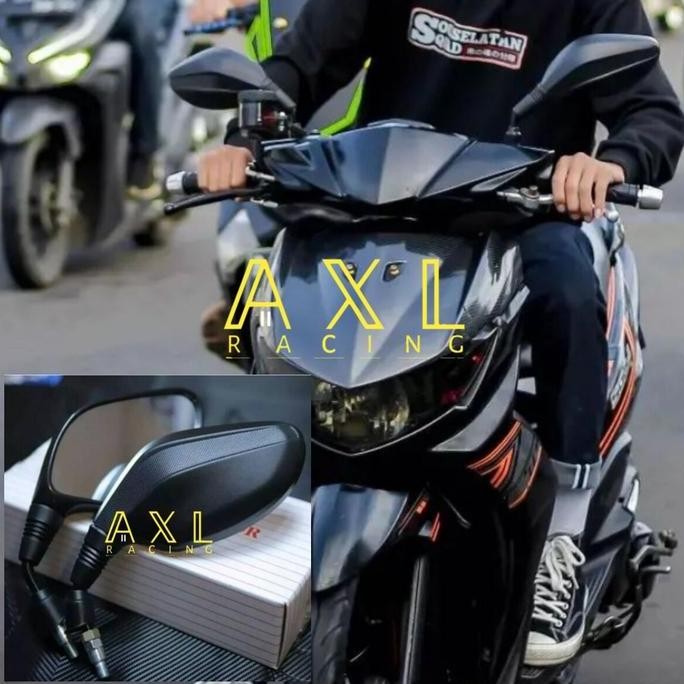 Promo SPION HONDA CLICK PNP YAMAHA MIO SOUL GT 115 125 Accessories Foto COD