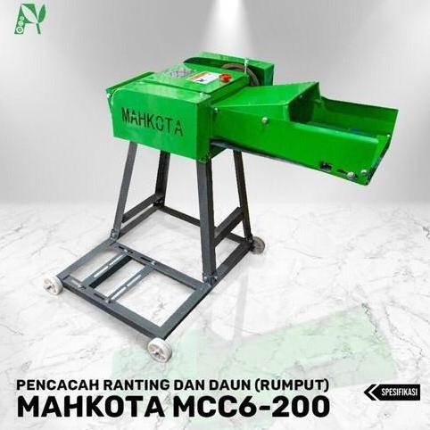 MESIN PENCACAH RUMPUT alat cacah rumput