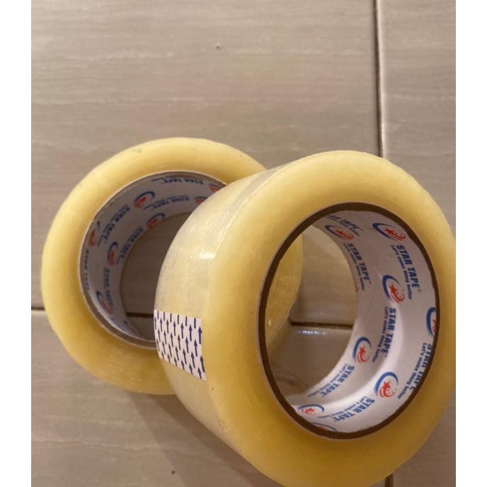 

Laban Per Du 200 Yard 45 Mm Tar Tape Tebal