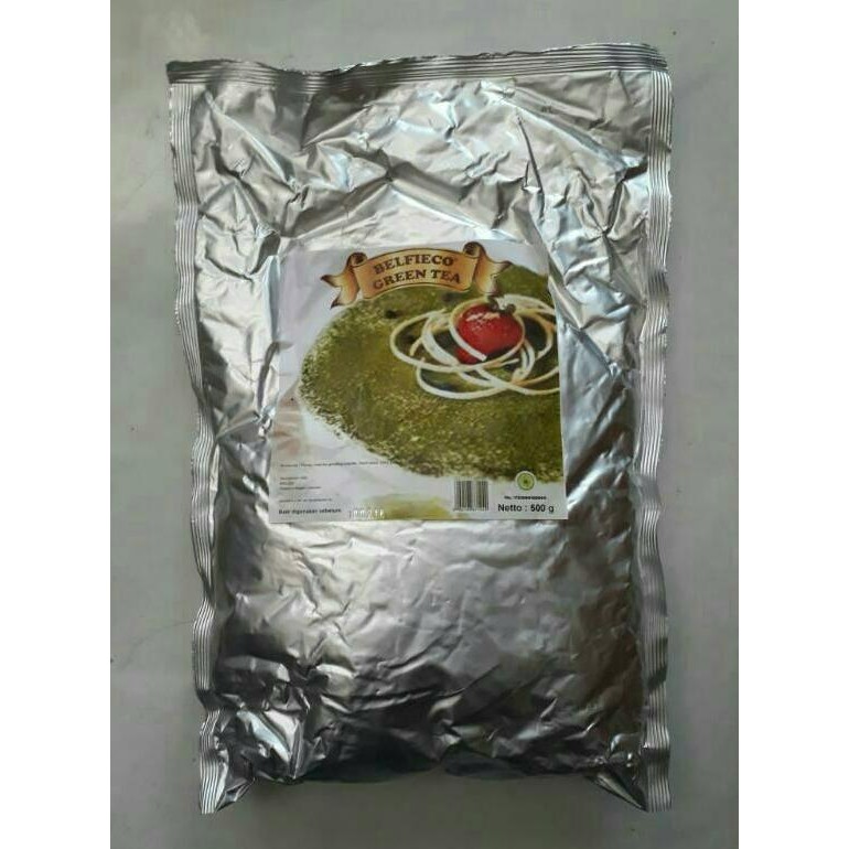 Spesial Matcha/Green Tea/Bubuk/Powder/Ekstrak/Minuman/Kue/Puding/Makanan