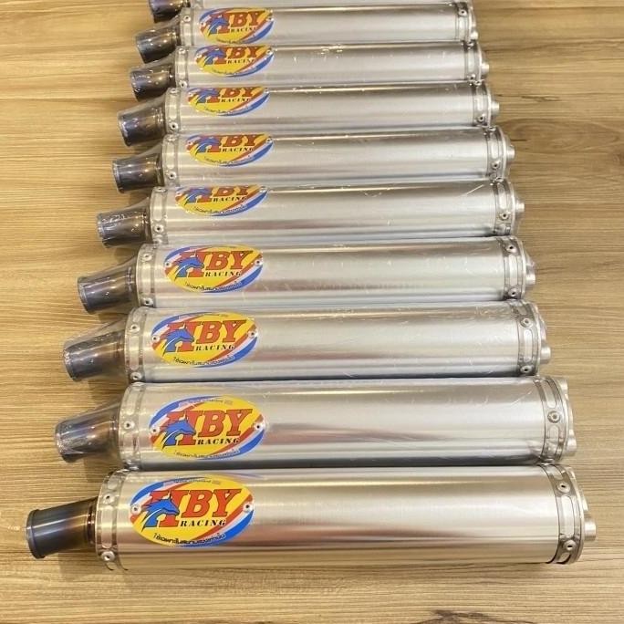 Knalpot Silencer Slenser HBY 