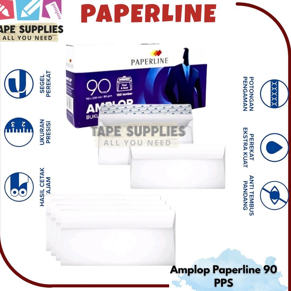 

Amplop Bear Putih 90 R1Pa Ii 100 Lembar