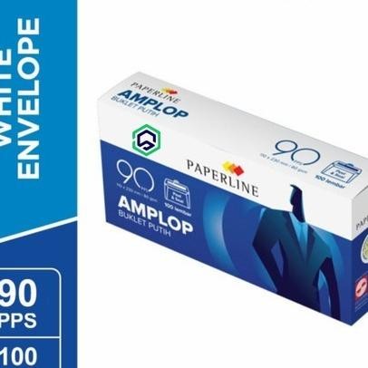 

Amplop Erta Rputih Polo 90 Pp 1 Pa Ii 100 Pc