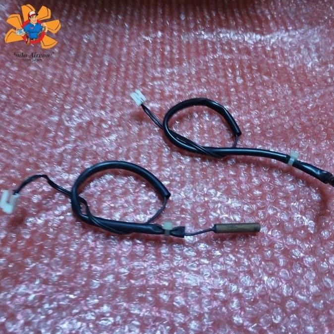 THERMISTOR AC LG DUAL INVERTER 1 SET ORIGINAL