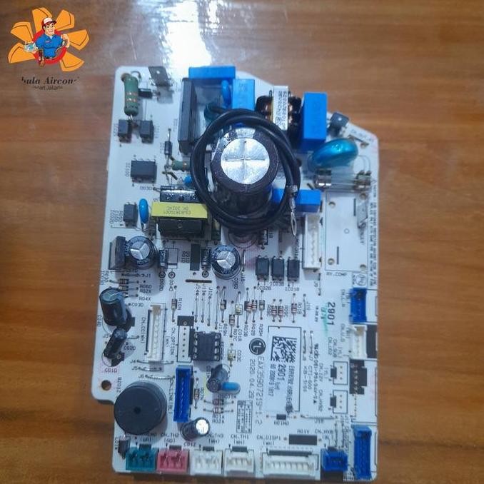 MODUL AC LG DUAL INVERTER E10SV5 ORIGINAL