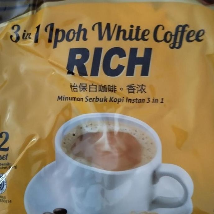 

ChekHup Chek Hup king 3in1 IPOH White Coffee KING