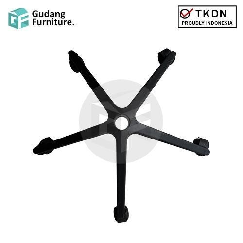 Kaki Kursi Kaki Kursi Kantor Nylon Type 320