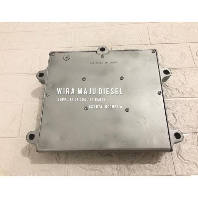 Ecm Ecu Controller Pc200-8 Pc200 8 Komatsu Copotan Original 4921776 Orriginal Part