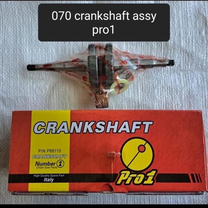 crank shaft chainsaw 070 pro1,