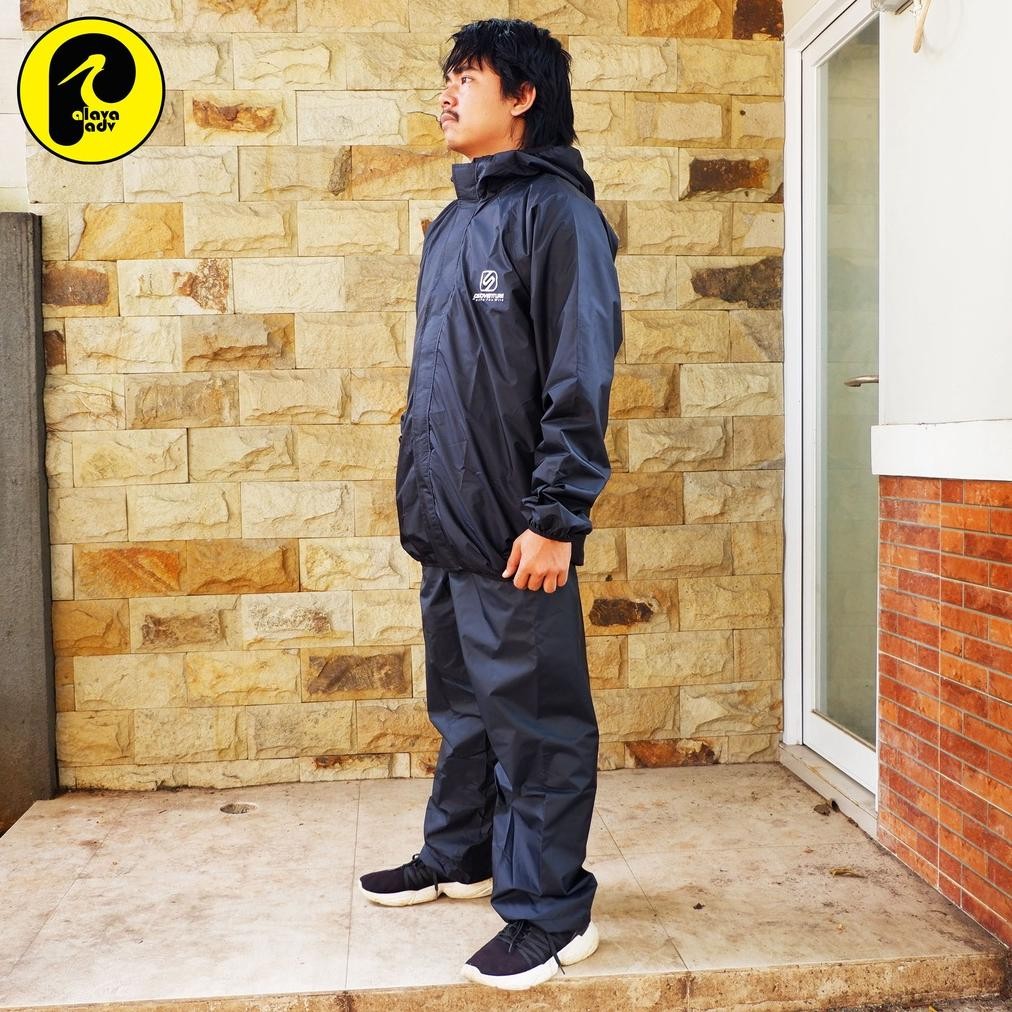 ''Terlaris" Jas Hujan Raincoat Ds Adventure Murah