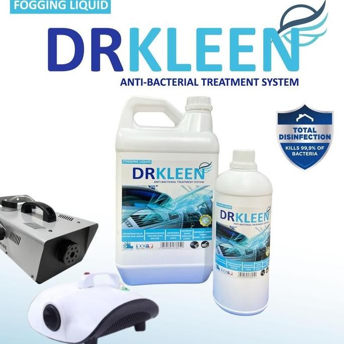 fogging liquid mobil cairan fogging Pengharum mobil 1 liter JS