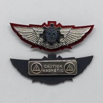 Jk-54 Eh76 Wing Penguji Kendaraan Bermotor / Wing Penguji / Wing Pkb / Pengujian Kendaraan Bermotor 