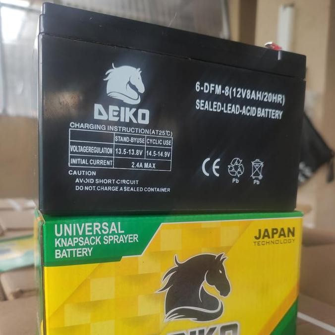 aki sprayer elektrik 12v 8ah