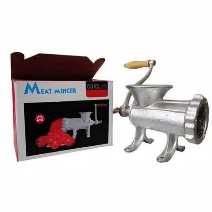 Spesial Gilingan Daging Manual K-Star/Nagako No 8, 10, 12