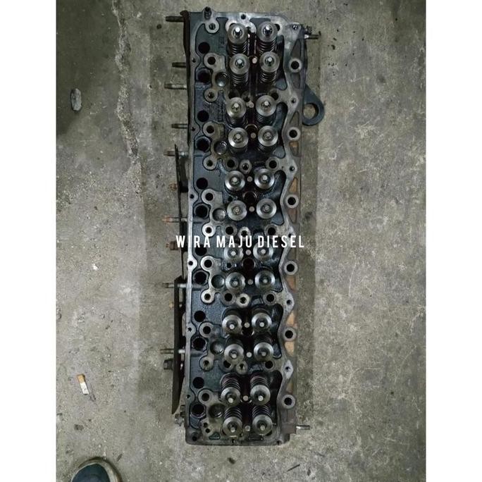 Cylinder Head Deksel Silinder Komplit Nissan Euro 2 Pk260Ct Pk 260 Orriginal Part