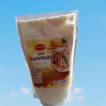

PROMO PRIMA AGUNG SAUS KARBONARA 500 GRAM BURSTING WITH HERBS & SPICES
