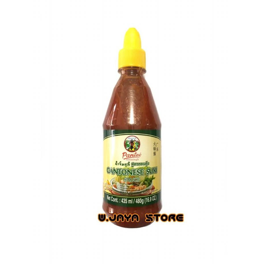 

Cantonese Suki Sauce 435Ml 480G Stok Terbatas