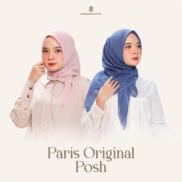 Paris Jadul Original Premium PoshUmama