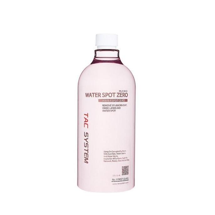 

Tac System Water Spot Zero 1000 ml | BEST QUALITY
